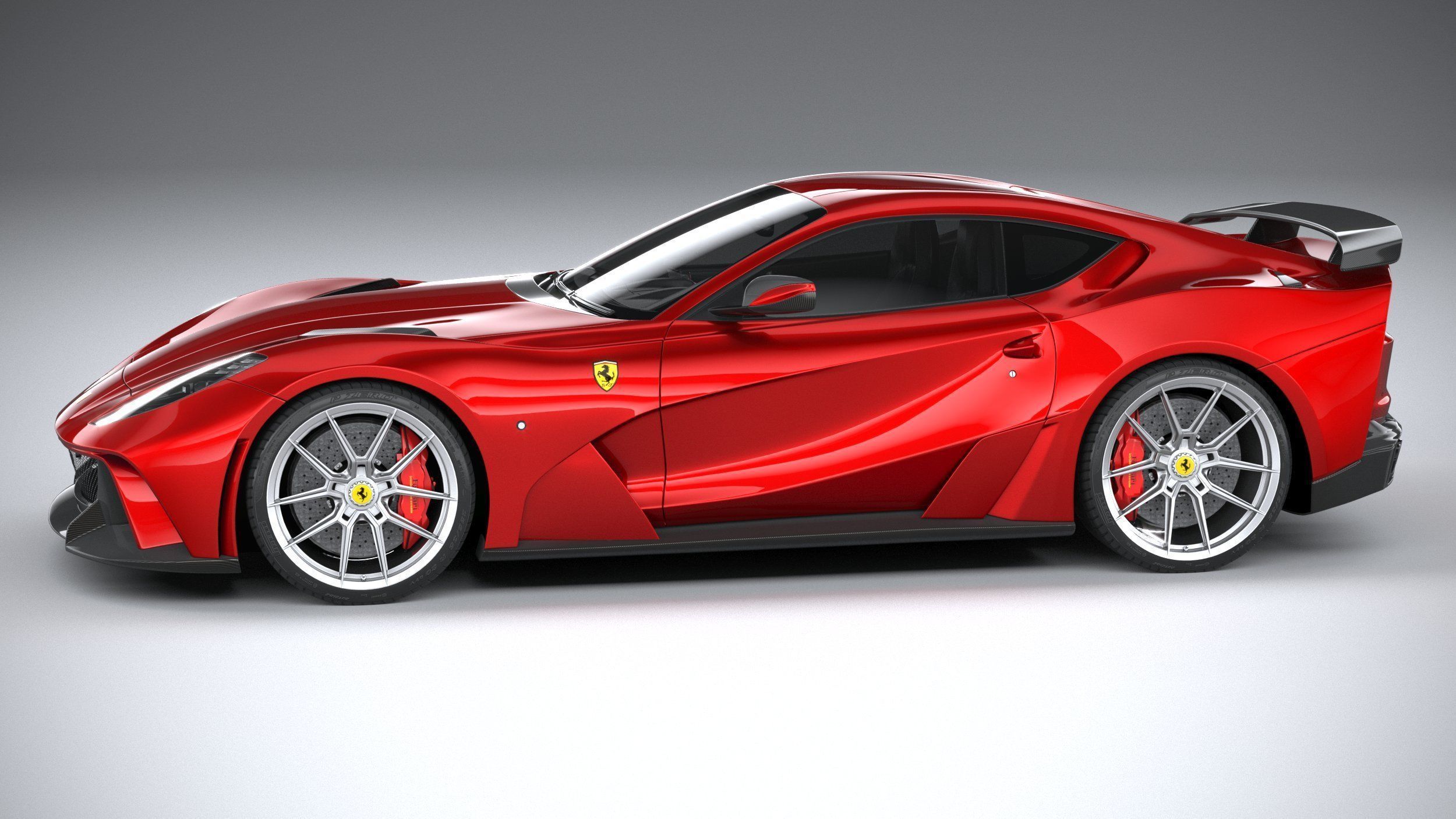Novitec Ferrari 812 N-Largo 2021 3D model_8