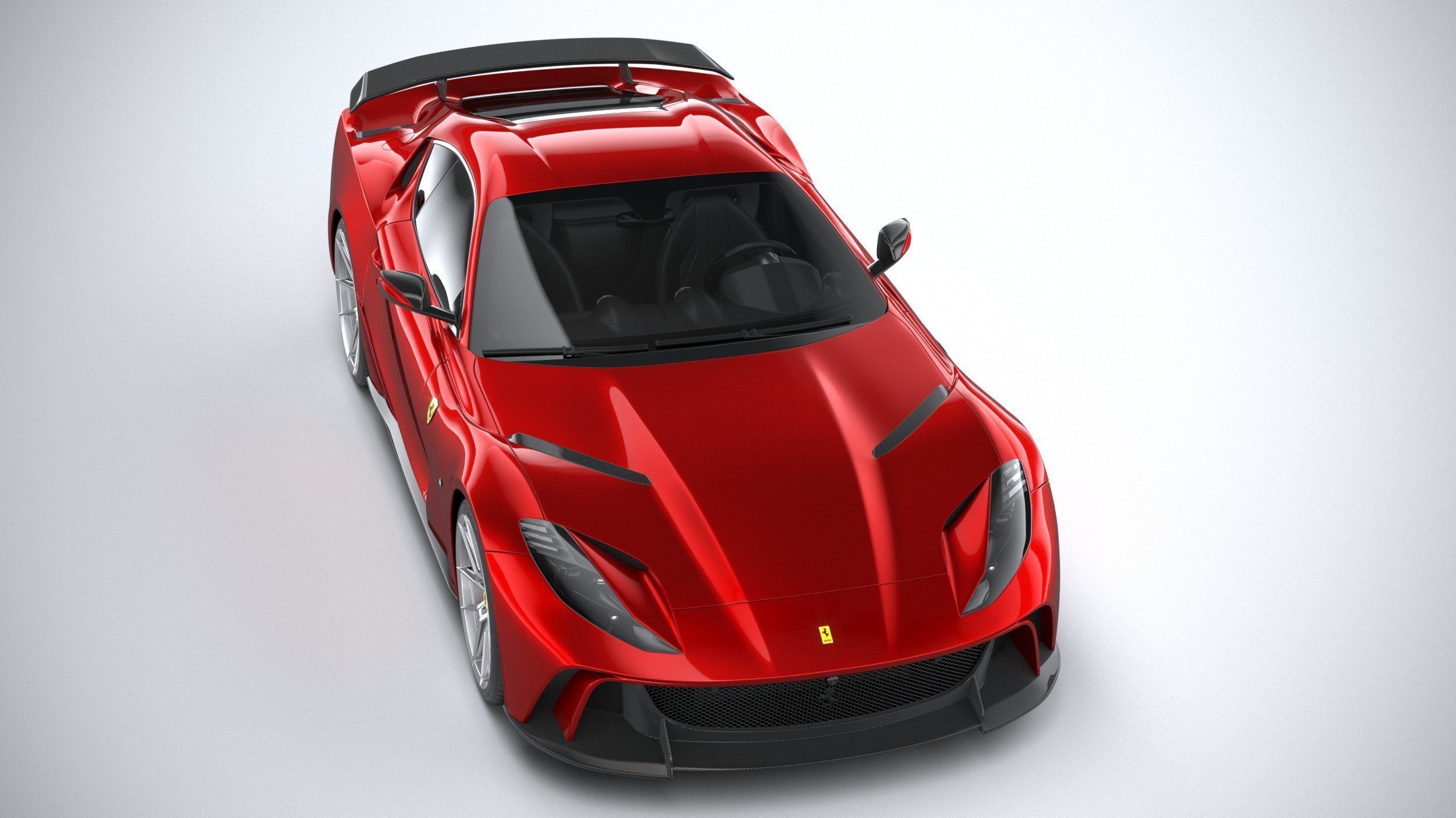 Novitec Ferrari 812 N-Largo 2021 3D model_12