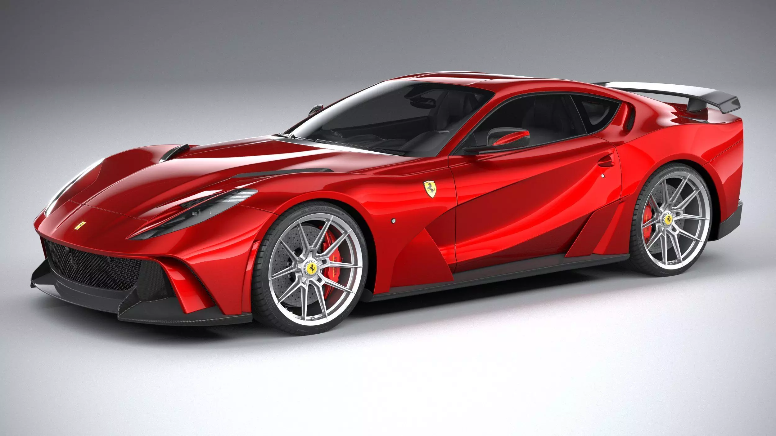Novitec Ferrari 812 N-Largo 2021 3D model_0