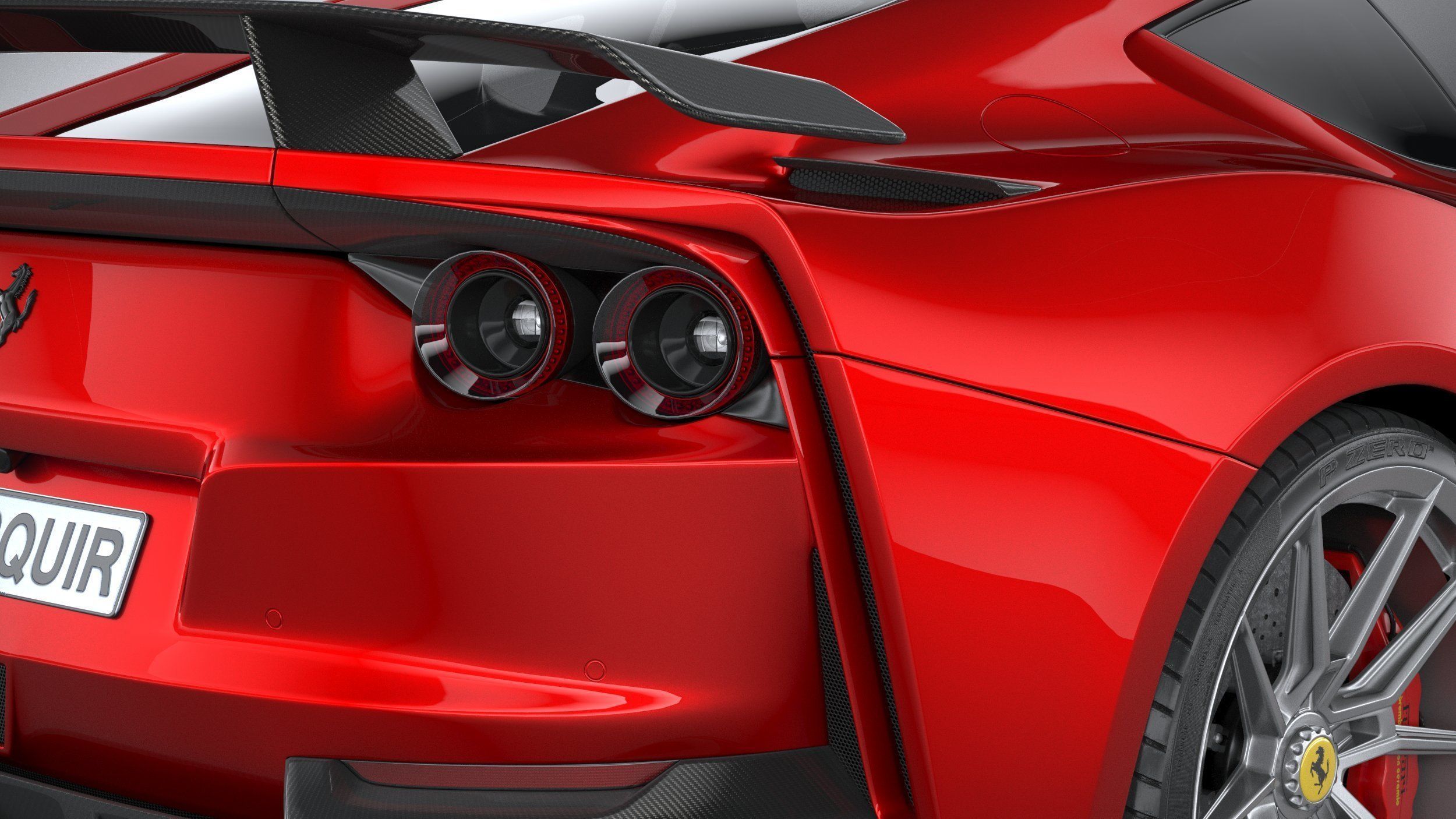 Novitec Ferrari 812 N-Largo 2021 3D model_18