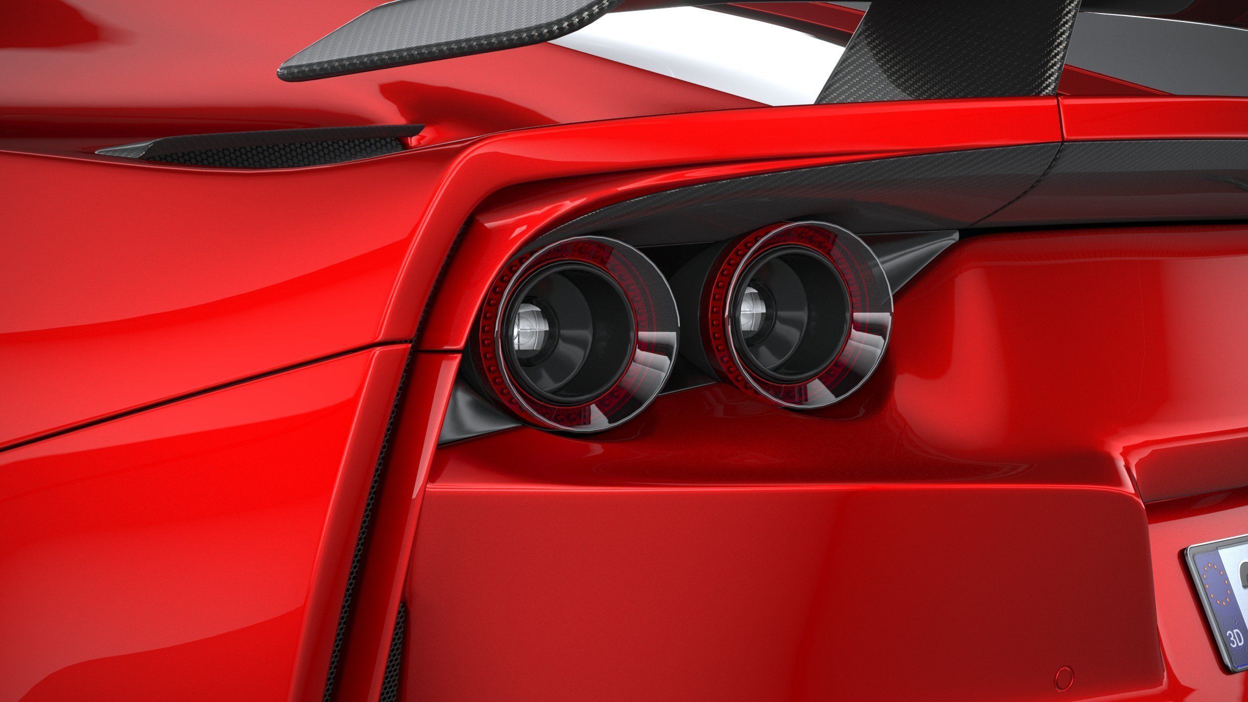 Novitec Ferrari 812 N-Largo 2021 3D model_15
