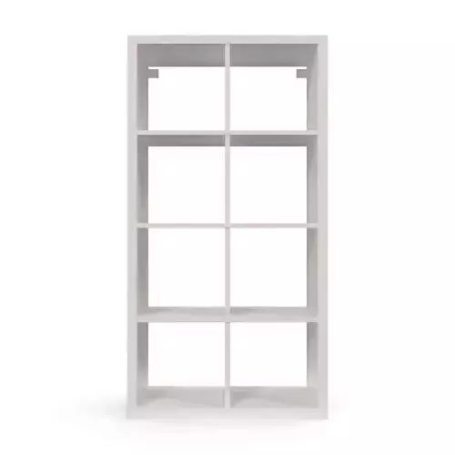 Flyesta Shelf Unit White