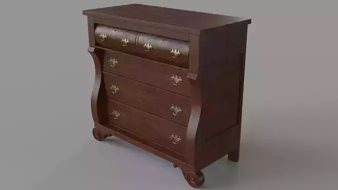 Antique Chest