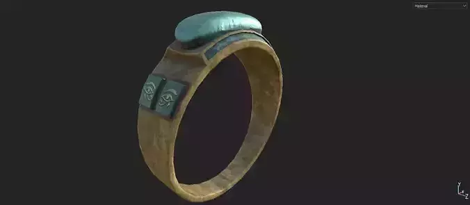 Ancient Ring 