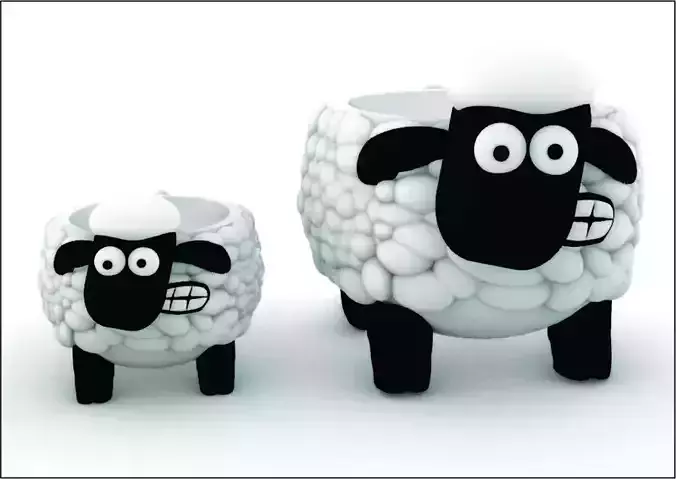 Shaun sheep