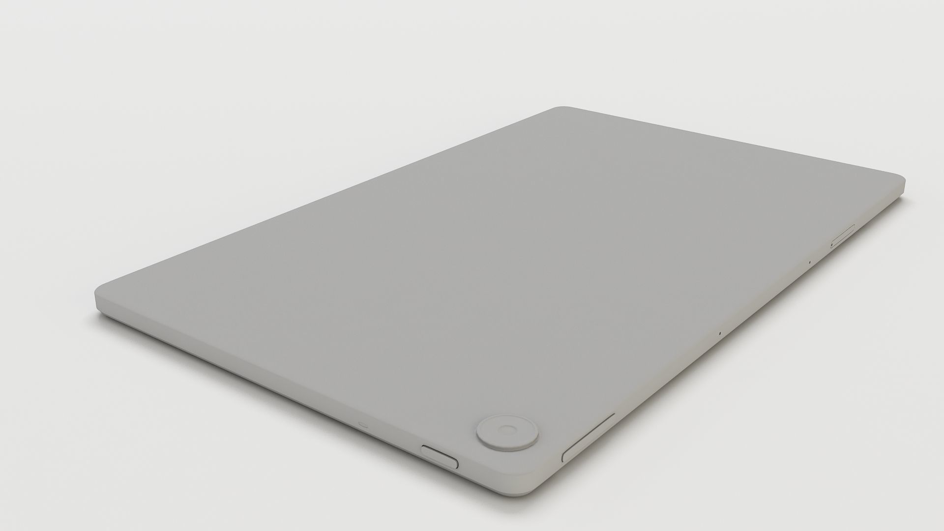Realme Pad 3D model_17
