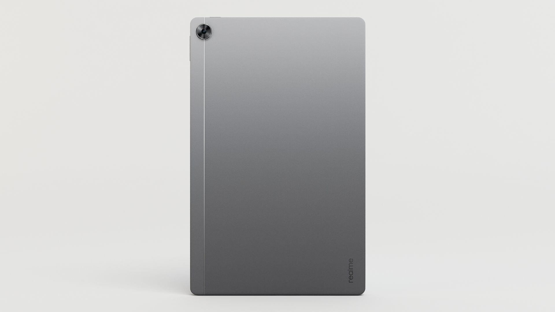 Realme Pad 3D model_5