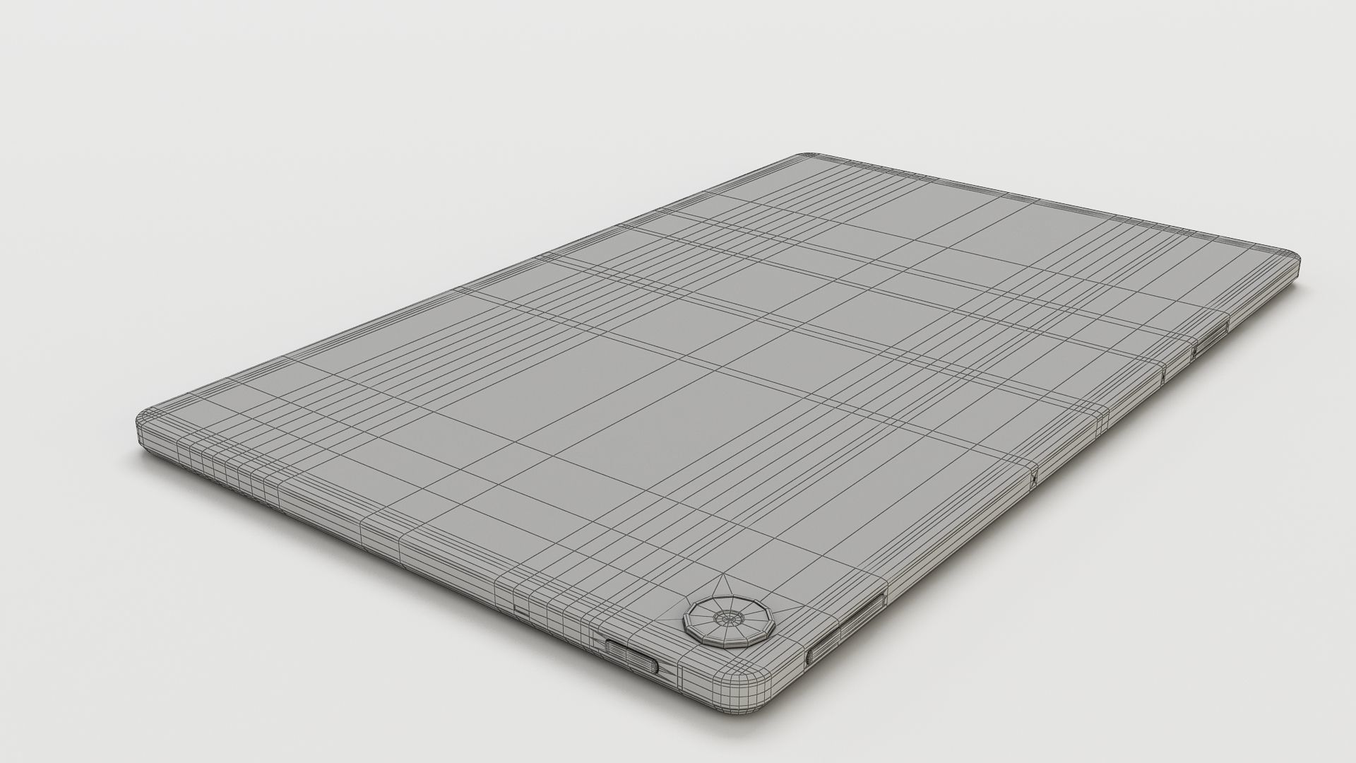 Realme Pad 3D model_18