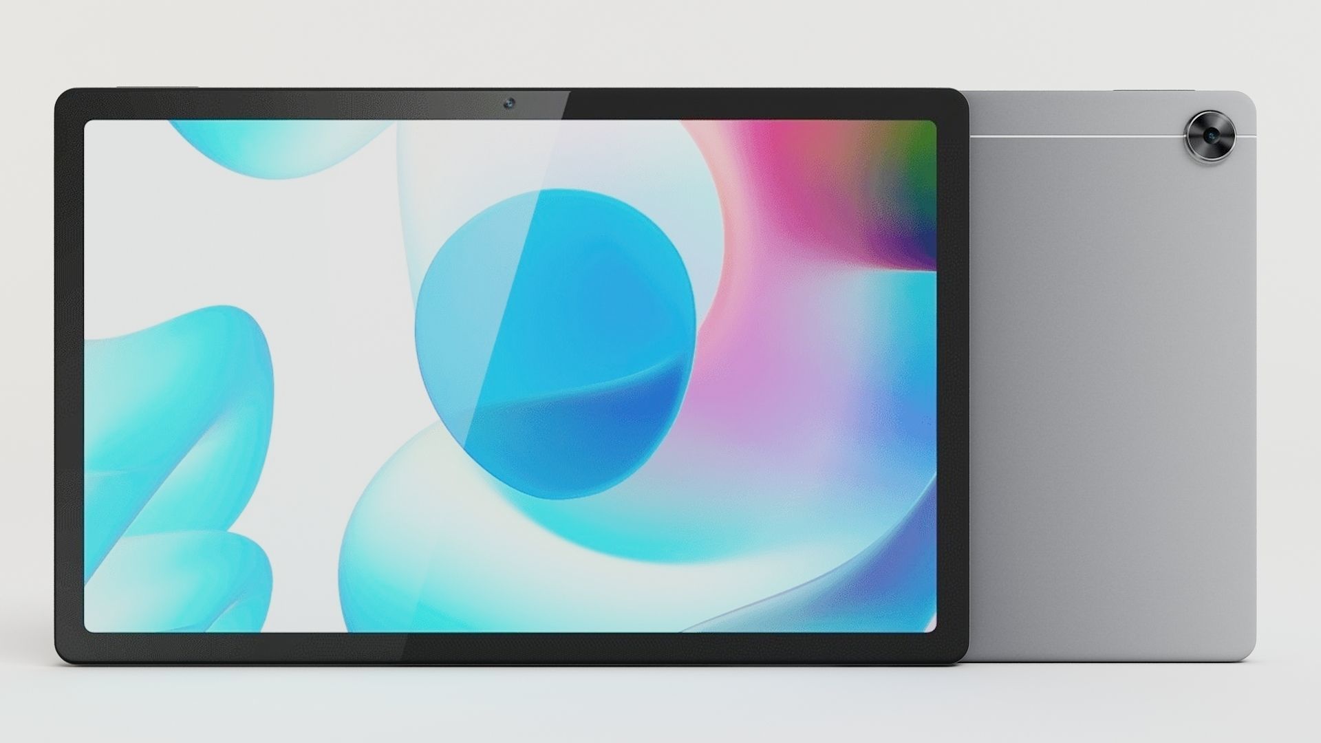 Realme Pad 3D model_1