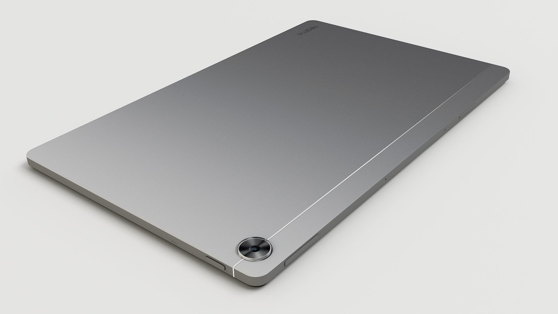 Realme Pad 3D model_10