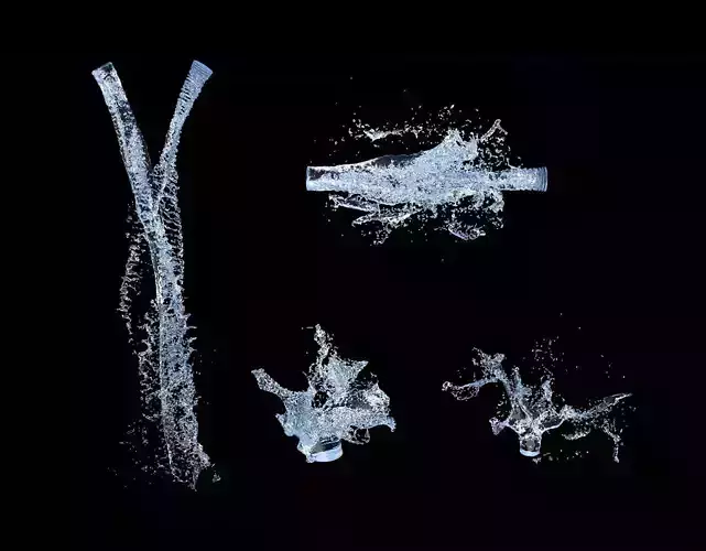 water  splash 4