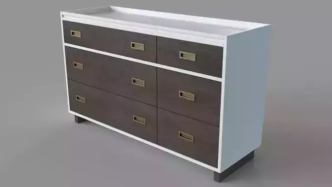 Kids Elevate 2-in-2 Wide Dresser