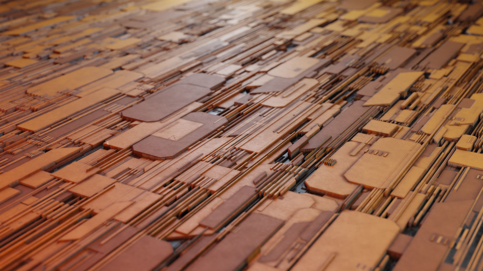 Sci Fi Greebles Texture 3 Variations Texture_4