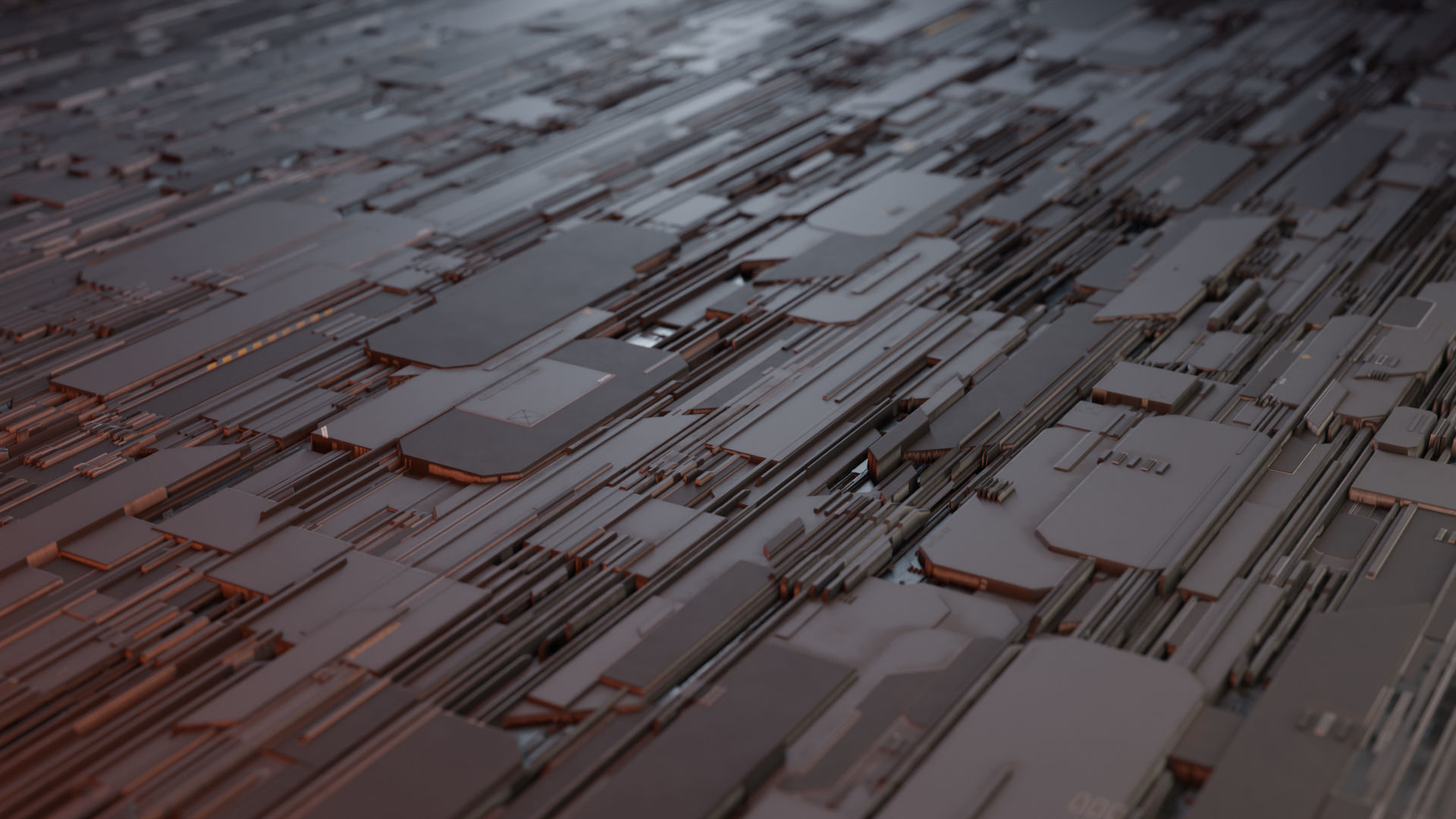 Sci Fi Greebles Texture 3 Variations Texture_3