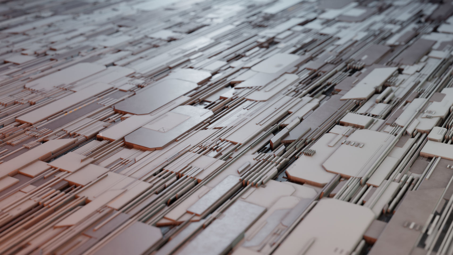 Sci Fi Greebles Texture 3 Variations Texture_5