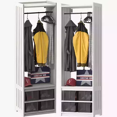 IKEA PANGET 3D model