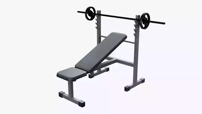 Incline Bench Press
