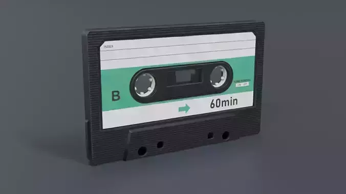 Cassette Tape