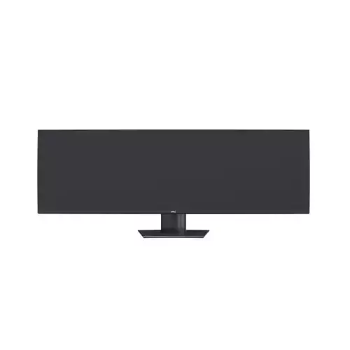 Super UltraWide MOnitor Dell U4919DW 3D model