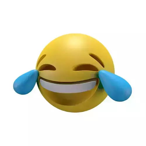 Face With Tears of Joy 01