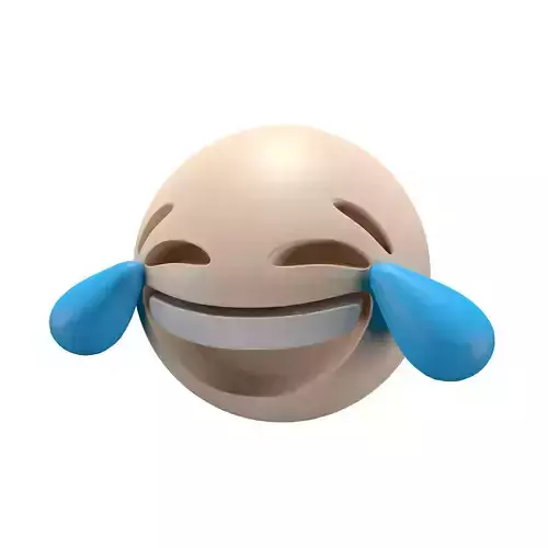 Face With Tears of Joy 02