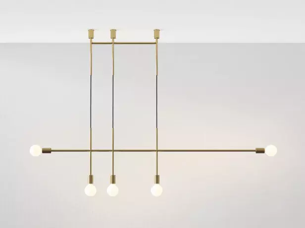 Big Kick Light 3D model_0