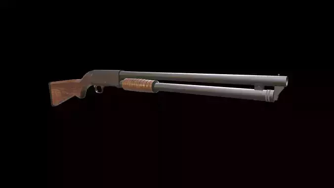 New Ithaca 37 Home Defense  Shotgun