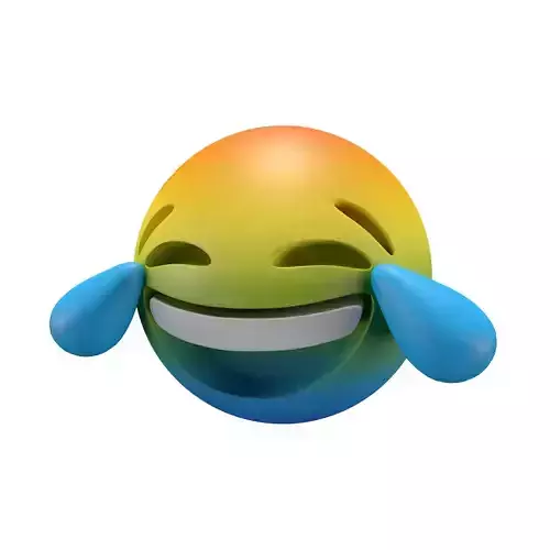 Face With Tears of Joy 05