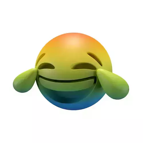 Face With Tears of Joy 07