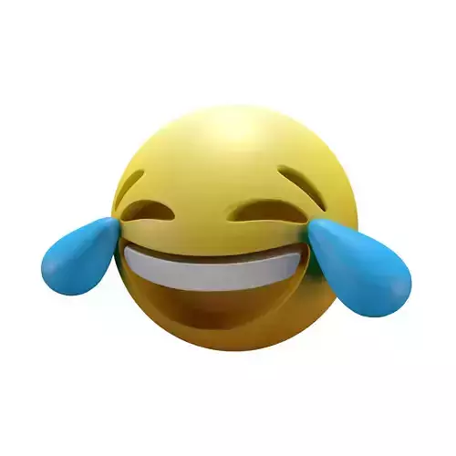 Face With Tears of Joy 08