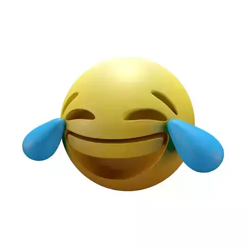 Face With Tears of Joy 09