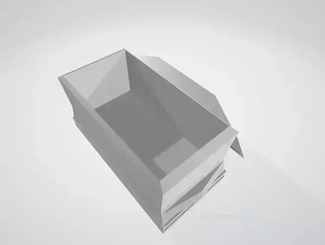 Coffin or tresure chest