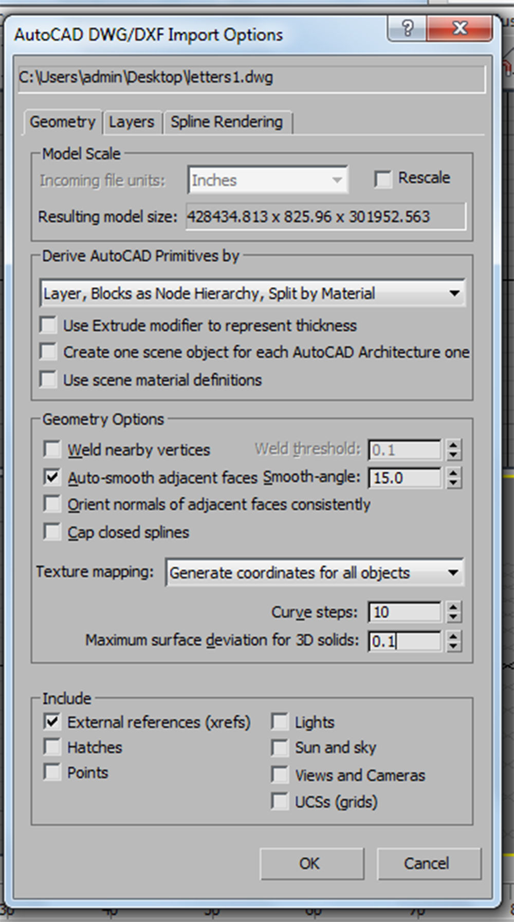 NASAs Lunar Gateway with Orion Docked Left 3D model_74