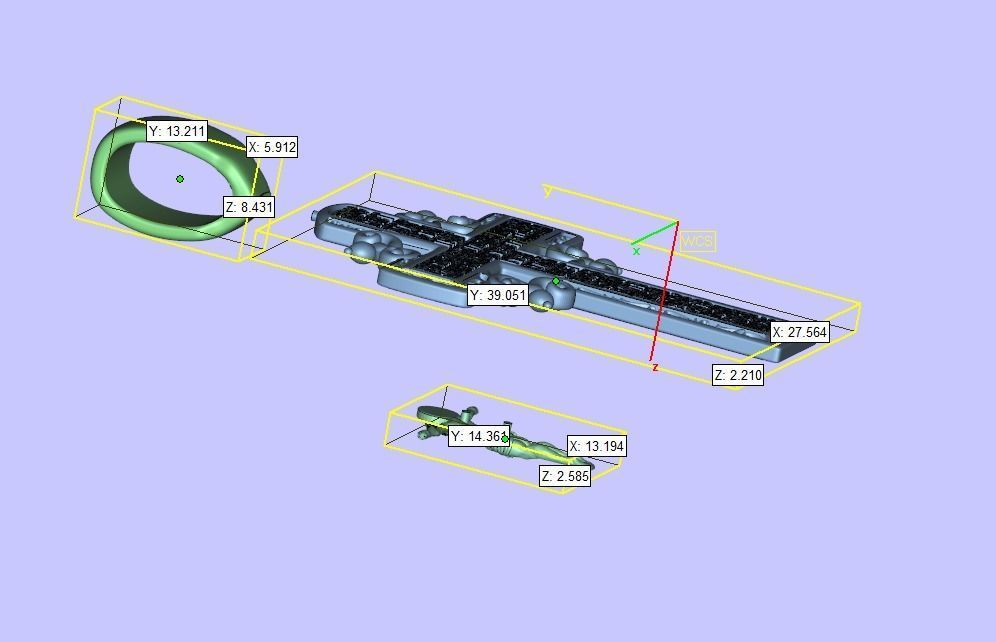 Orthodox cross cyrilic prayer crucifixion cherub 3D print model_5