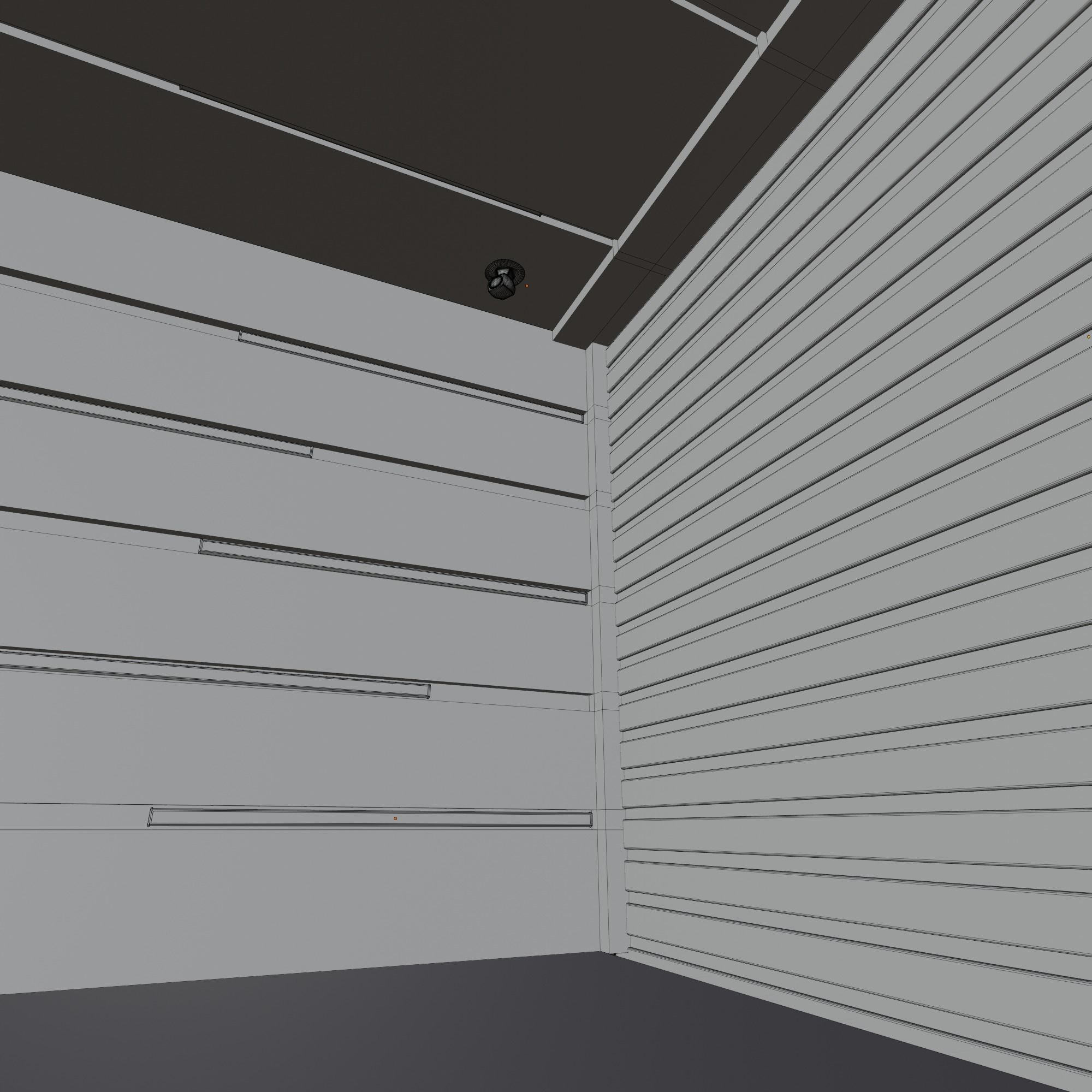 Car studio 3D model_5