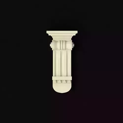 pilaster column