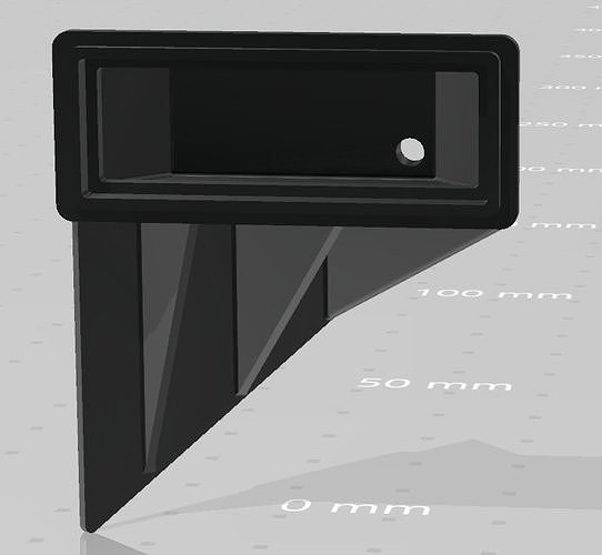 Steam locomotive number plates 3D print model Live Steam 3D print model
