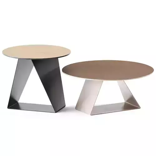 Sitland Tov Wooden Coffee Table