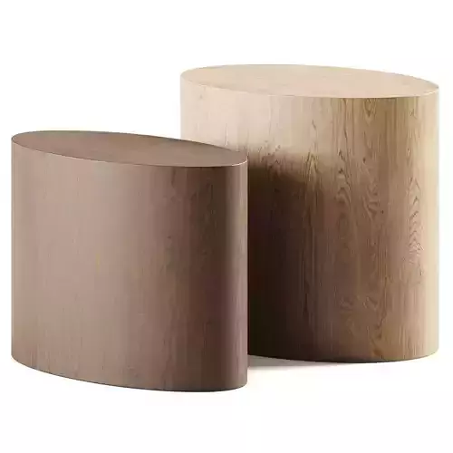 Coffee table set Mice