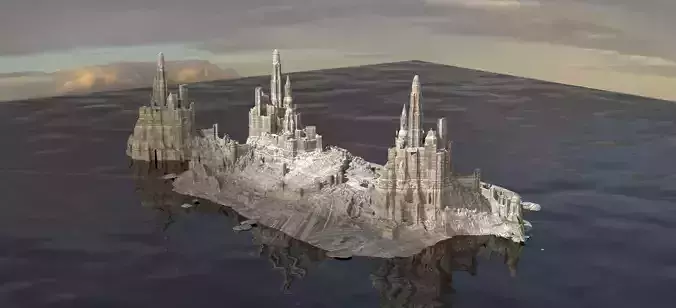 Desert Alien Monoliths 4