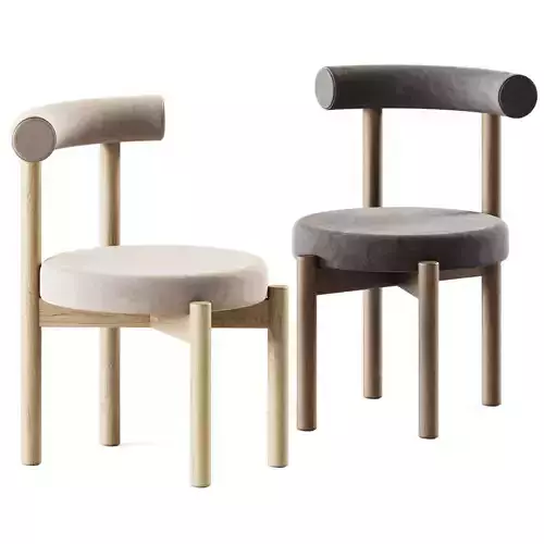Dame Dining Chair By Lulu And Georgia