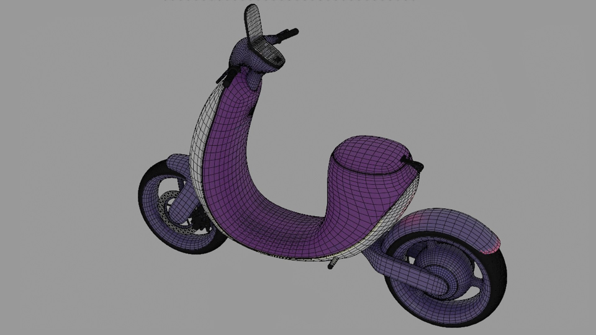 NEBULA Scooter 3D model_17