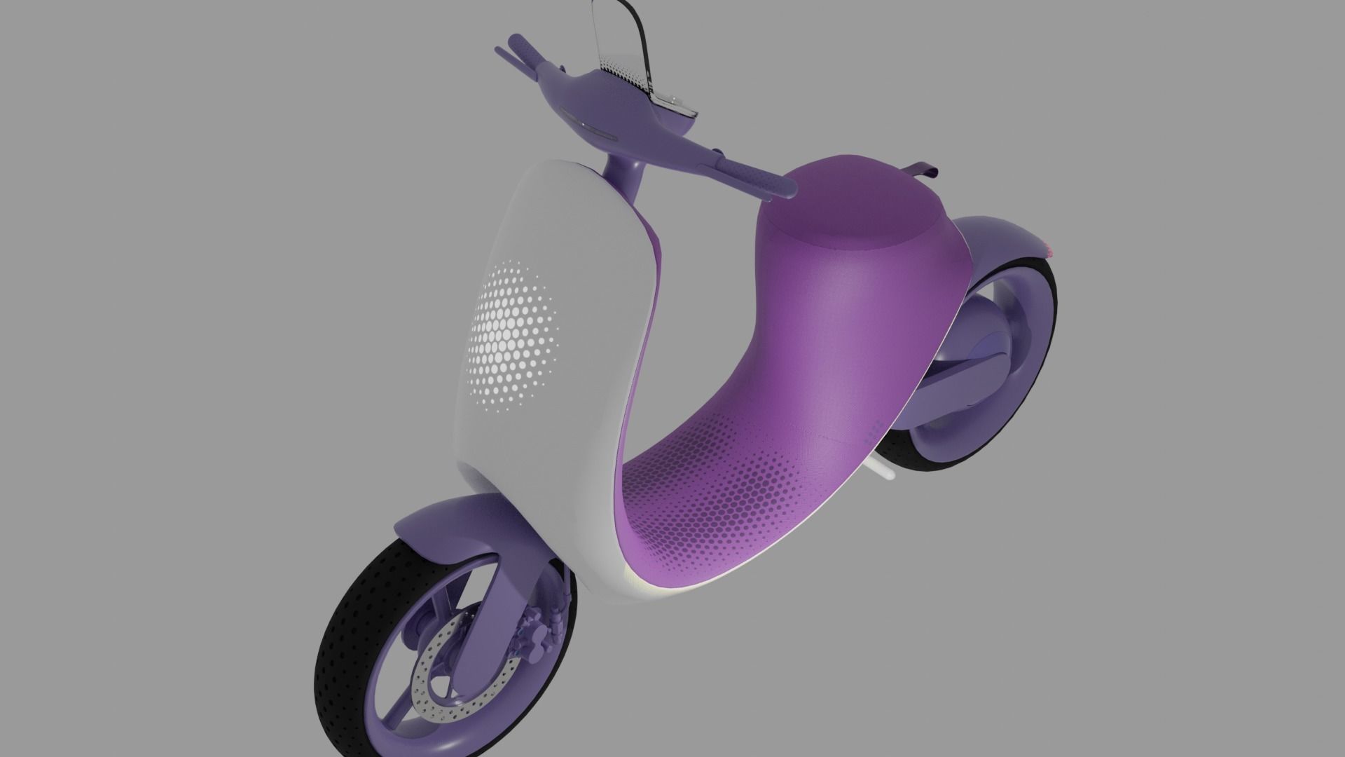 NEBULA Scooter 3D model_15
