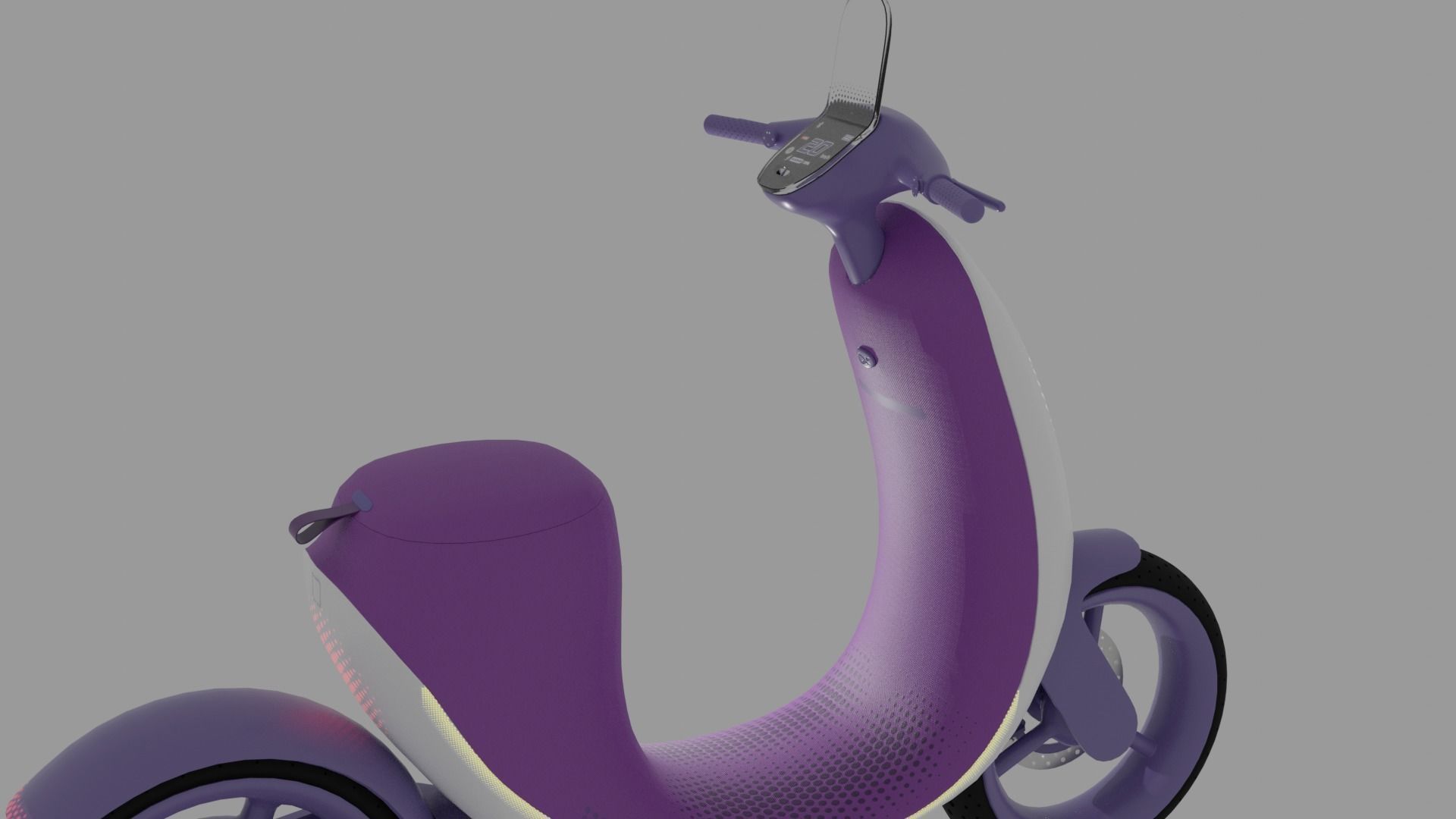 NEBULA Scooter 3D model_14