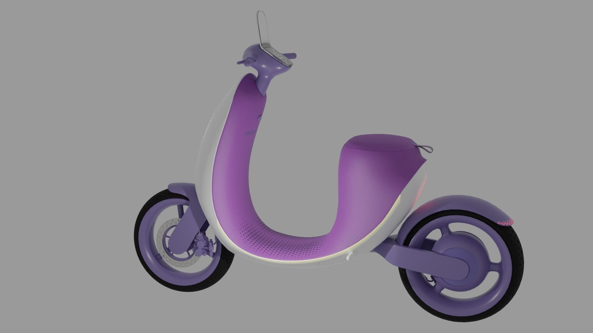 NEBULA Scooter 3D model_5