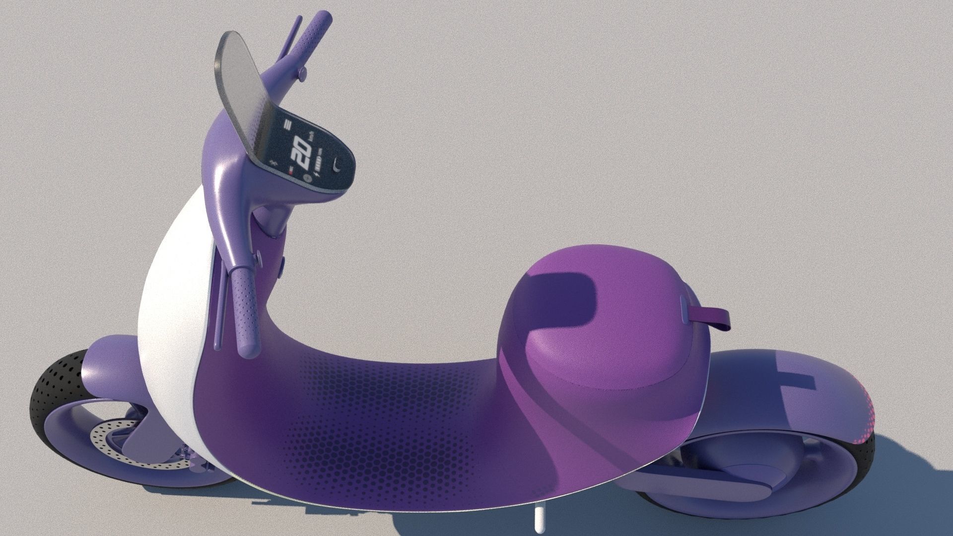 NEBULA Scooter 3D model_18