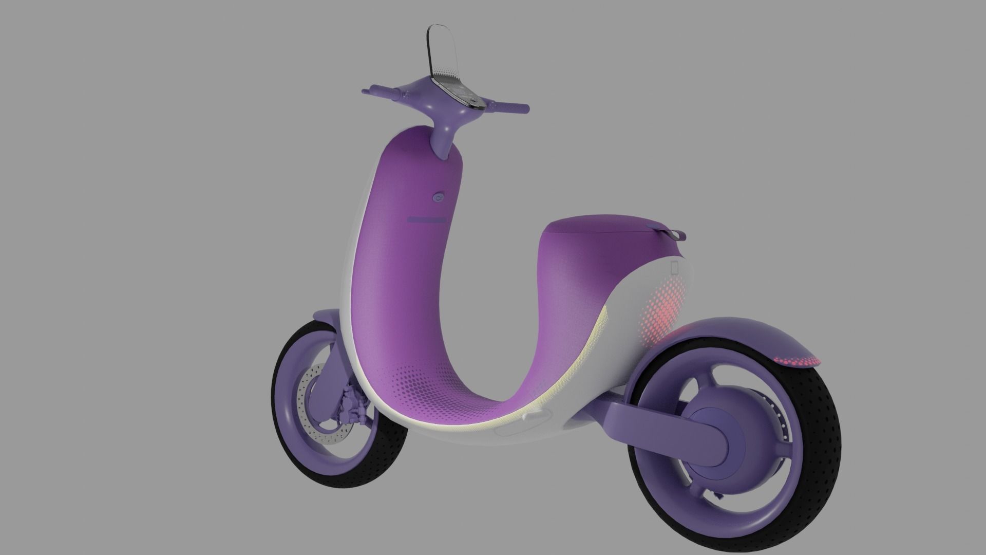 NEBULA Scooter 3D model_6