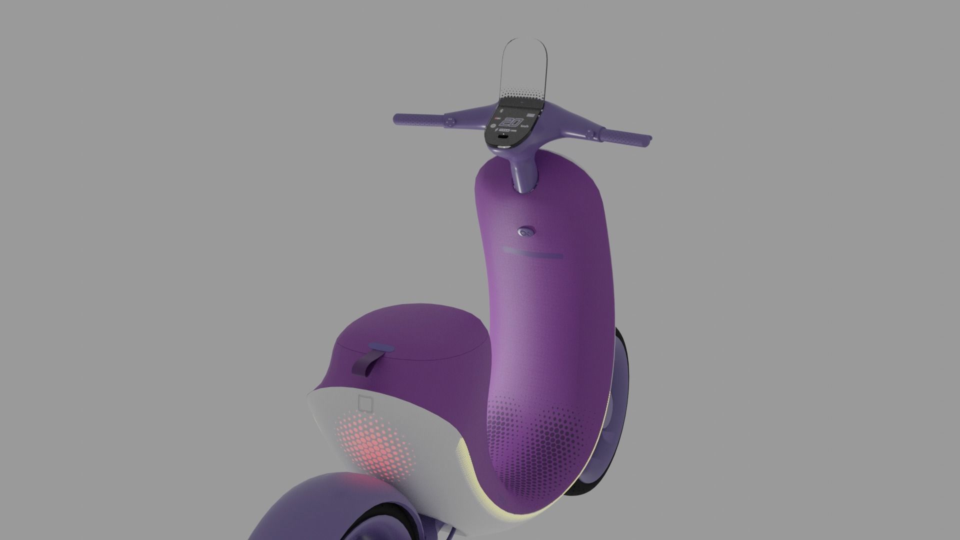 NEBULA Scooter 3D model_13