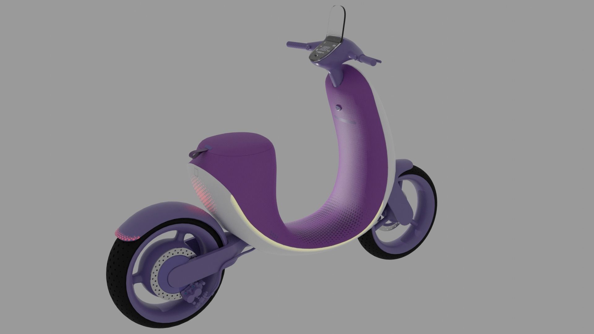 NEBULA Scooter 3D model_11