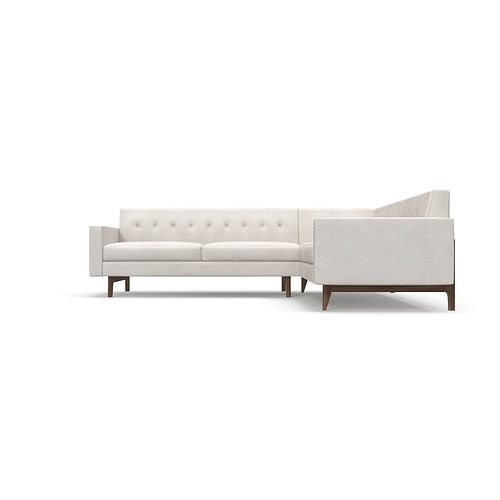 Tyler CornerSectional 3D model